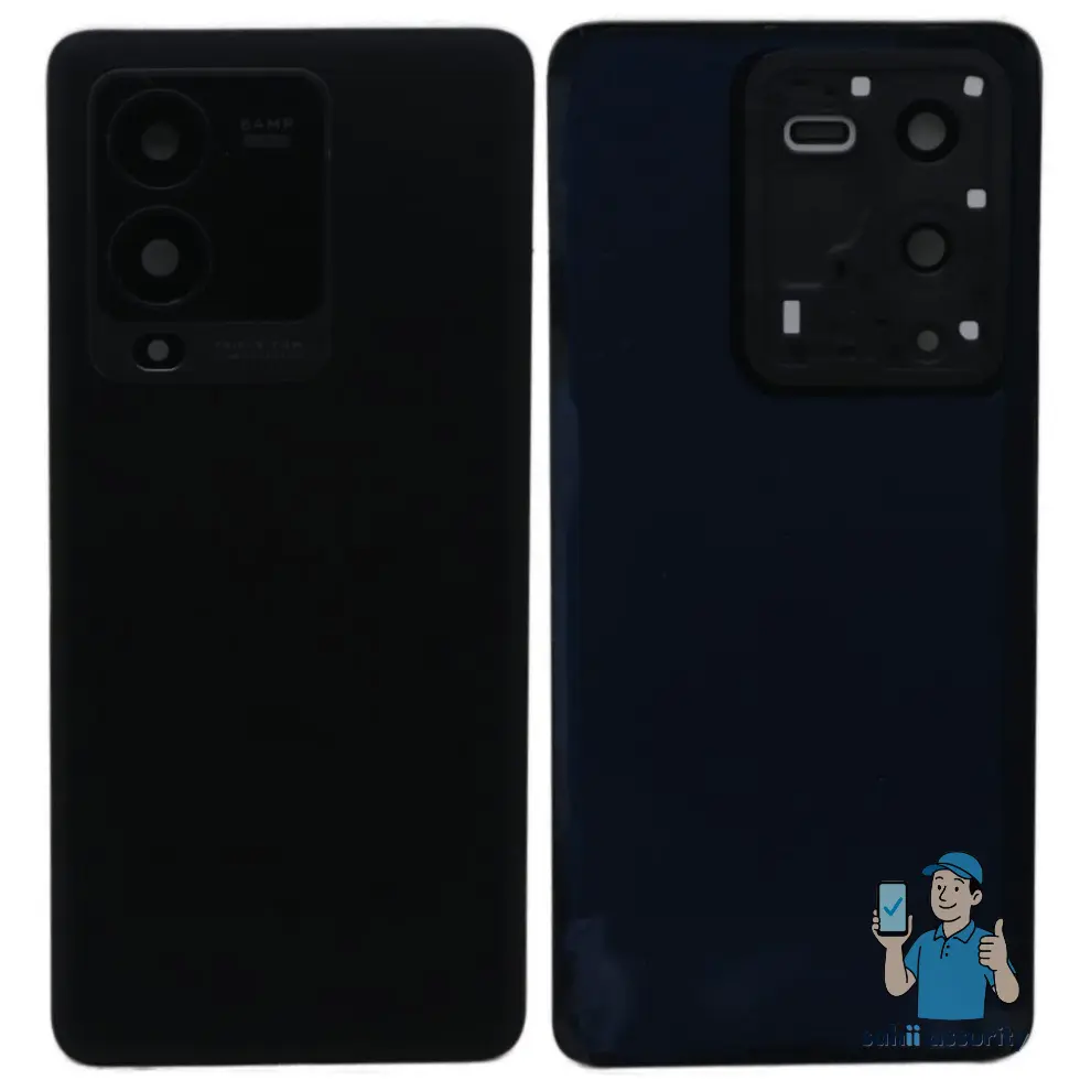 Back Panel Cover for Vivo V25 Pro